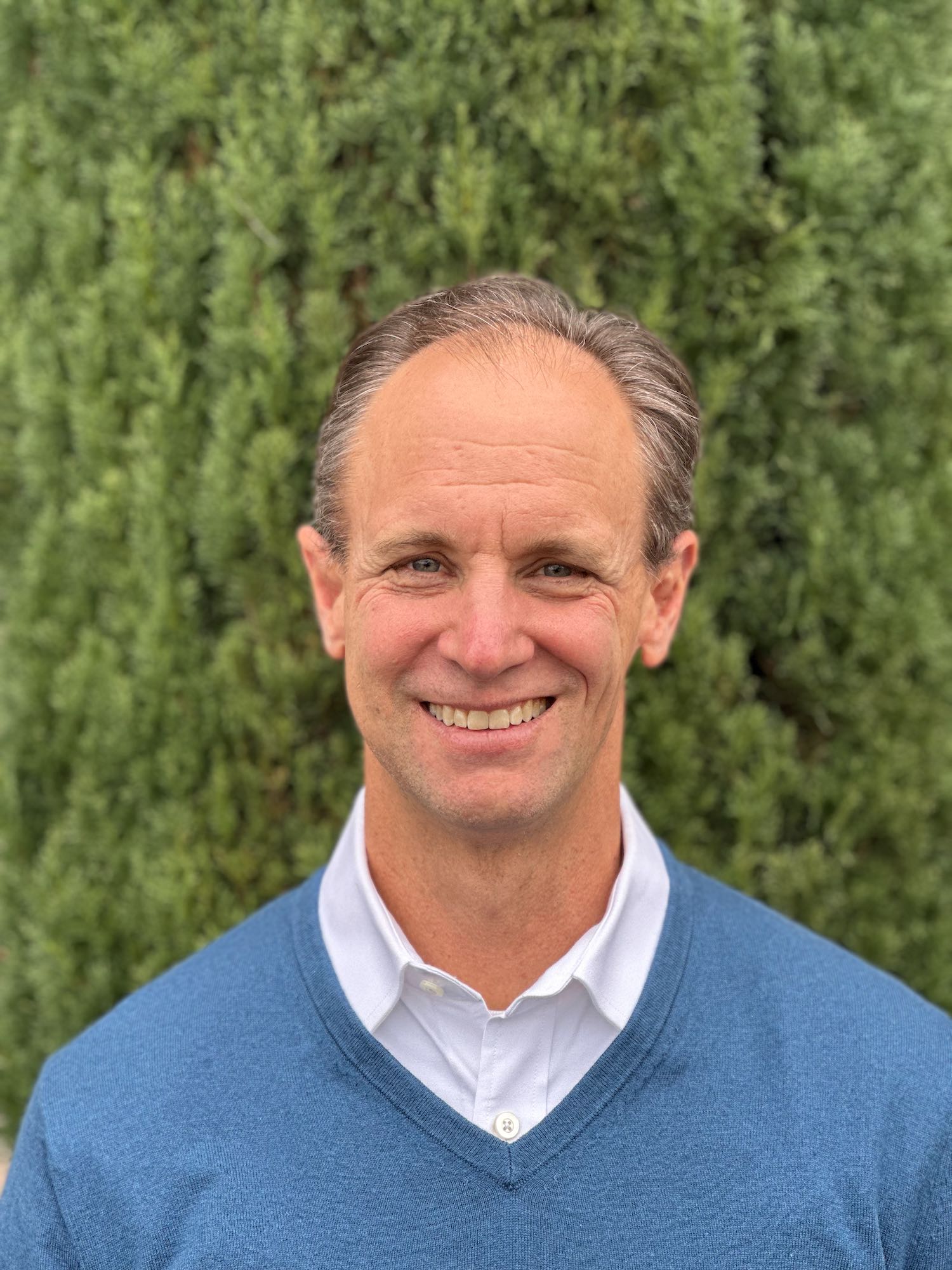 Photograph of Rich Ginn